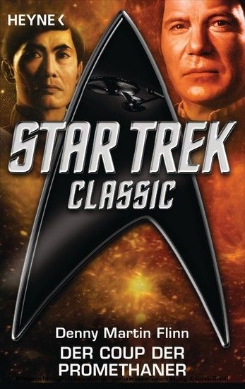 Star Trek - Classic: Der Coup der Promethaner main product photo