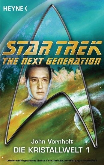 Star Trek - The Next Generation: Kristallwelt 1 main product photo