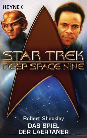 Star Trek - Deep Space Nine: das Spiel der Laertaner main product photo
