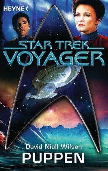 Star Trek - Voyager: Puppen main product photo