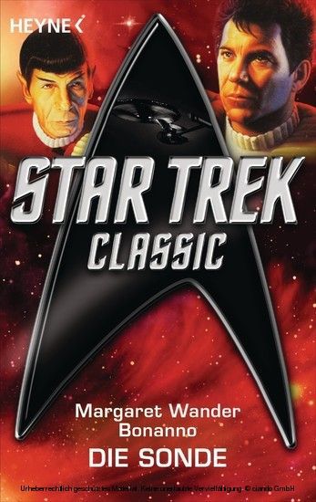Star Trek - Classic: Die Sonde main product photo