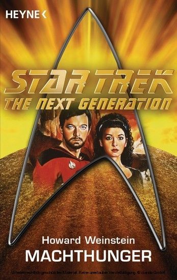 Star Trek - The Next Generation: Machthunger main product photo