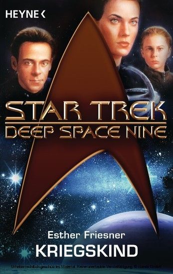 Star Trek - Deep Space Nine: Kriegskind main product photo