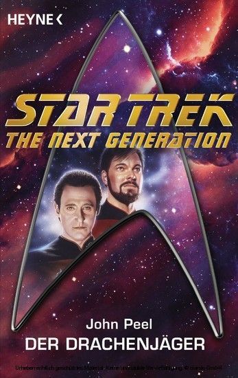 Star Trek - The Next Generation: Drachenjäger main product photo
