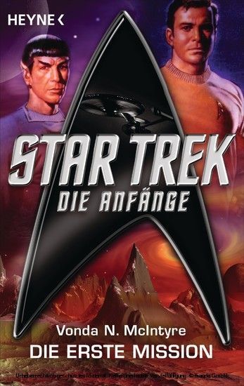 Star Trek - Die Anfänge: Die erste Mission main product photo