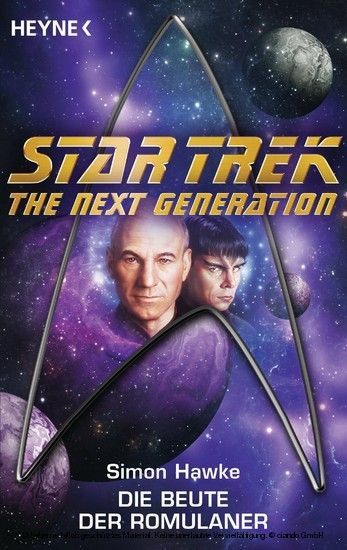 Star Trek - The Next Generation: Die Beute der Romulaner main product photo