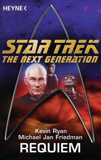 Star Trek - The Next Generation: Requiem main product photo