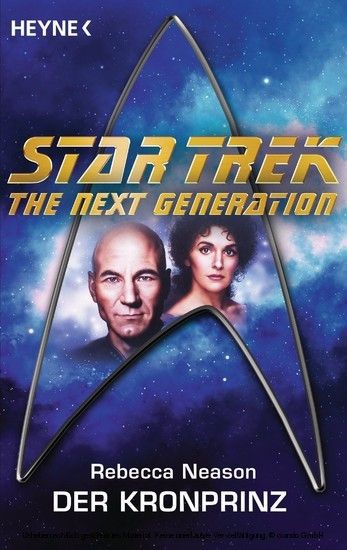 Star Trek - The Next Generation: Der Kronprinz main product photo