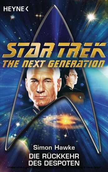 Star Trek - The Next Generation: Die Rückkehr des Despoten main product photo