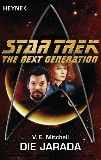Star Trek - The Next Generation: Die Jarada main product photo