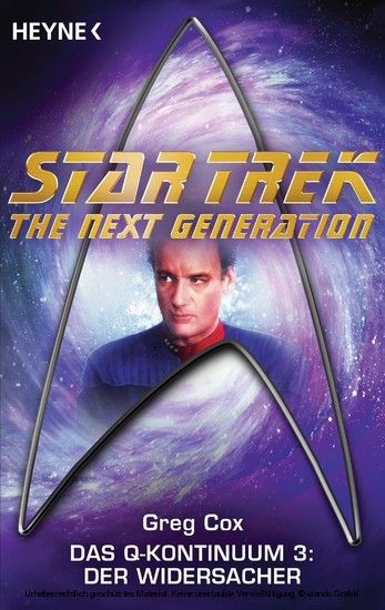 Star Trek - The Next Generation: Der Widersacher main product photo