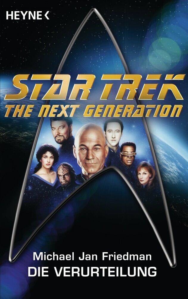 Star Trek - The Next Generation: Die Verurteilung main product photo