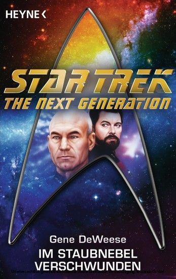 Star Trek - The Next Generation: Im Staubnebel verschwunden main product photo