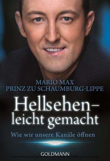 Hellsehen - leicht gemacht main product photo