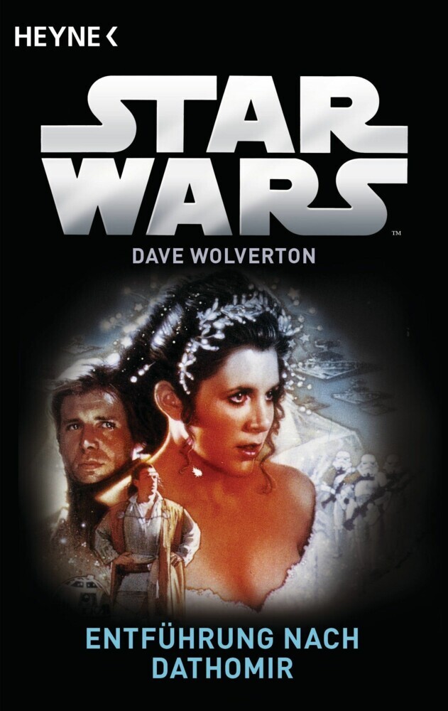 Star Wars?: Entführung nach Dathomir main product photo