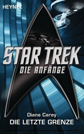 Star Trek - Die Anfänge: Die letzte Grenze main product photo