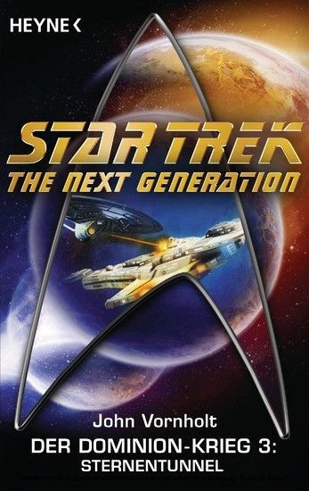 Star Trek - The Next Generation: Sternentunnel main product photo