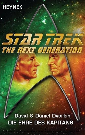 Star Trek - The Next Generation: Die Ehre des Captain main product photo