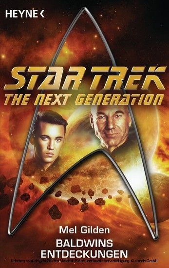 Star Trek - The Next Generation: Baldwins Entdeckungen main product photo