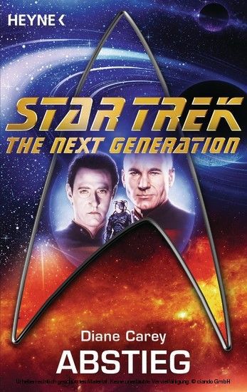 Star Trek - The Next Generation: Abstieg main product photo