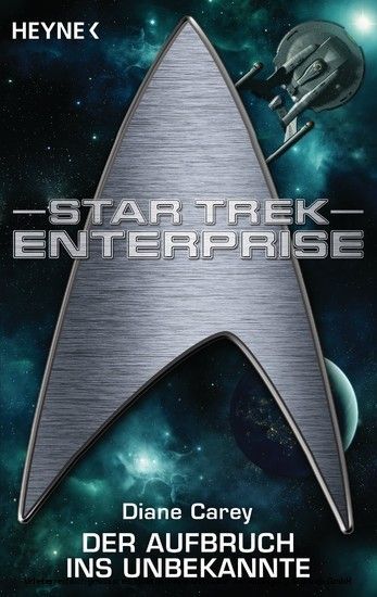 Star Trek - Enterprise: Aufbruch ins Unbekannte main product photo