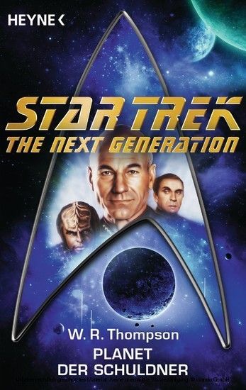 Star Trek - The Next Generation: Planet der Schuldner main product photo