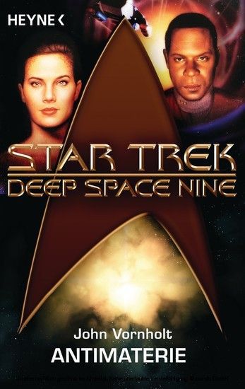 Star Trek - Deep Space Nine: Antimaterie main product photo