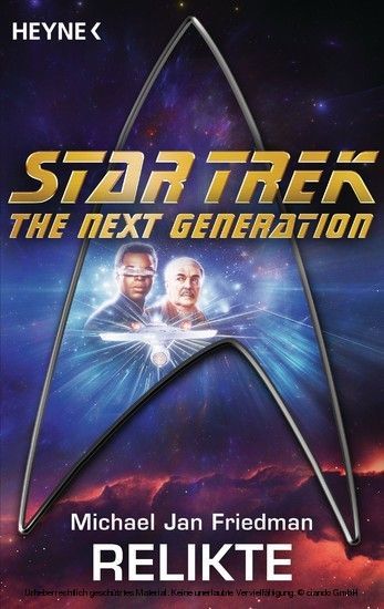 Star Trek - The Next Generation: Relikte main product photo