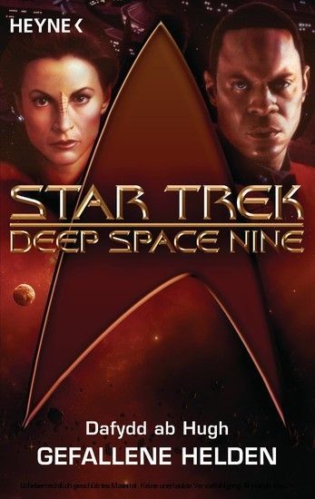 Star Trek - Deep Space Nine: Gefallene Helden main product photo