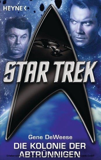 Star Trek: Die Kolonie der Abtrünnigen main product photo