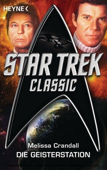 Star Trek - Classic: Die Geisterstation main product photo
