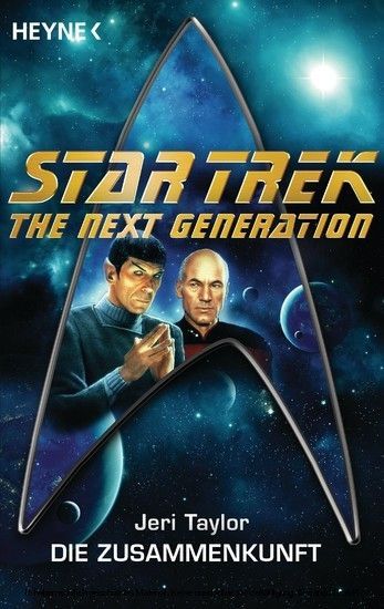 Star Trek - The Next Generation: Die Zusammenkunft main product photo