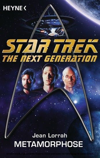 Star Trek - The Next Generation: Metamorphose main product photo