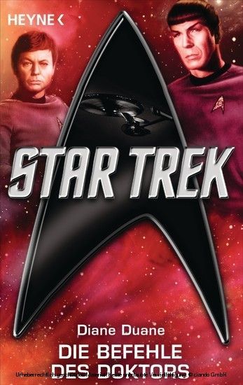 Star Trek: Die Befehle des Doktors main product photo