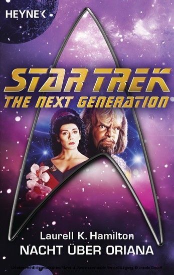 Star Trek - The Next Generation: Nacht über Oriana main product photo
