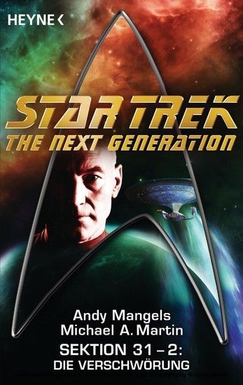 Star Trek, The Next Generation - Sektion 31: Die Verschwörung main product photo