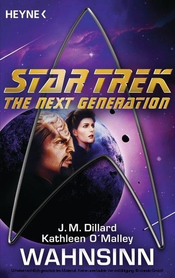 Star Trek - The Next Generation: Wahnsinn main product photo