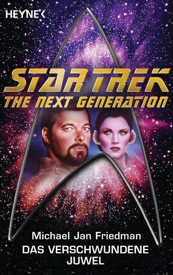Star Trek - The Next Generation: Das verschwundene Juwel main product photo