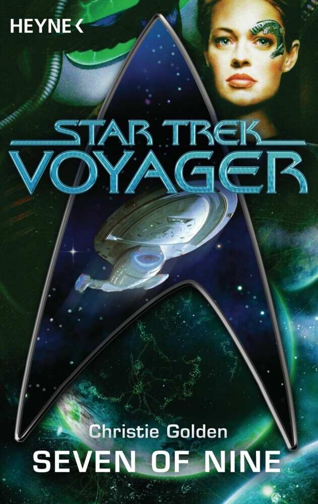 Star Trek - Voyager: Seven of Nine main product photo