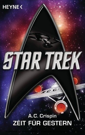 Star Trek: Zeit für Gestern main product photo