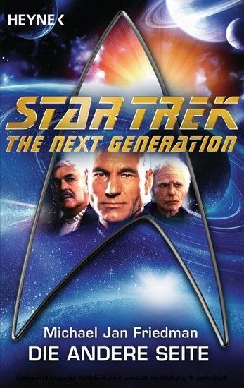 Star Trek - The Next Generation: Die andere Seite main product photo