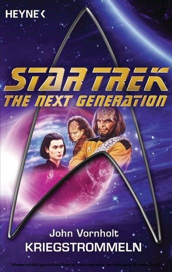 Star Trek - The Next Generation: Kriegstrommeln main product photo