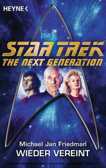 Star Trek - The Next Generation: Wieder vereint main product photo