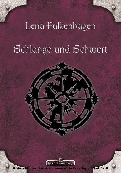DSA 21: Schlange und Schwert main product photo