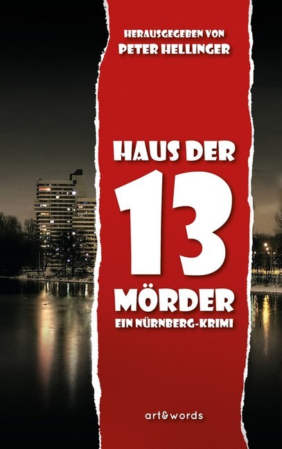 Haus der 13 Mörder main product photo