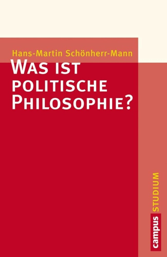 Was ist politische Philosophie? main product photo