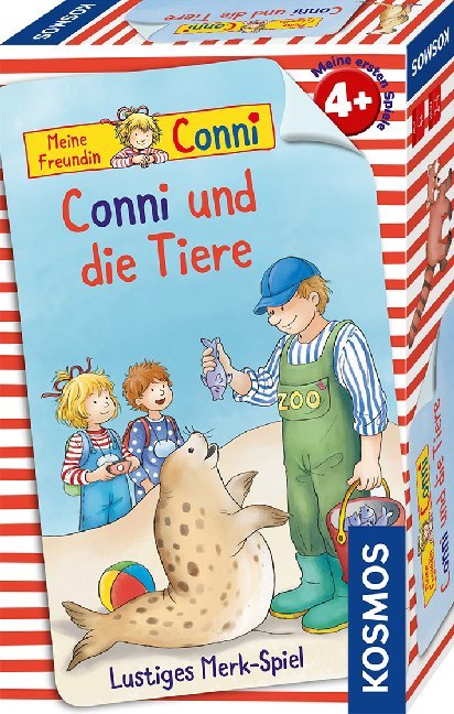 Meine Freundin Conni, Conni und die Tiere (Kinderspiel) main product photo