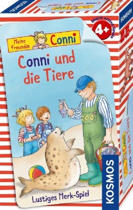 Meine Freundin Conni, Conni und die Tiere (Kinderspiel)