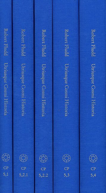 Utriusque Cosmi Historia, 5 Teile main product photo
