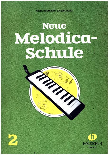 Neue Melodica-Schule. Bd.2 main product photo